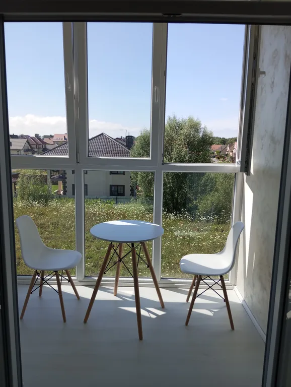 Квартира Уютная квартира с видом на море — Зеленоградск