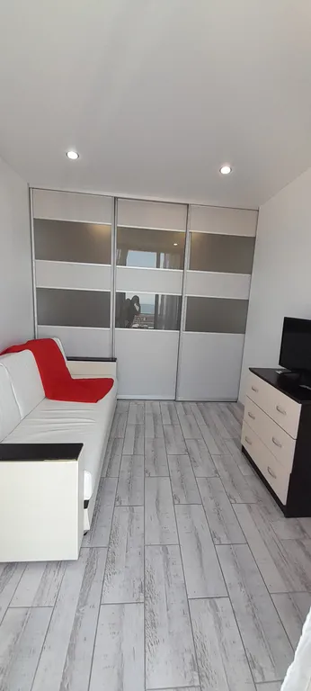 Квартира Квартира Студия с панорамным видом на море — Адлер