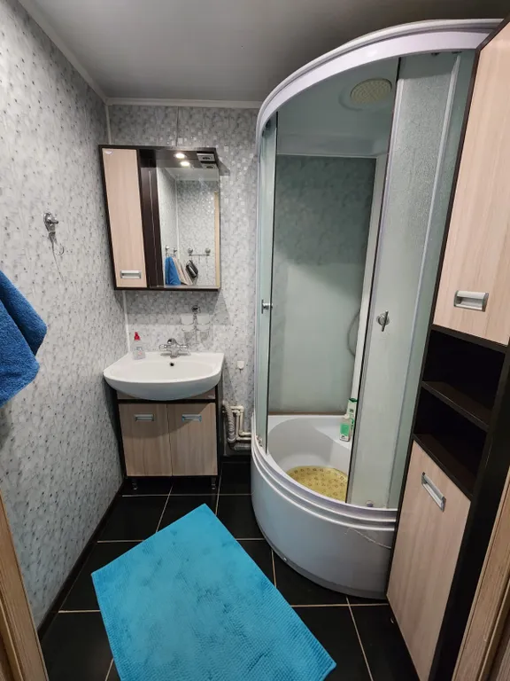 Благоустроенная квартира