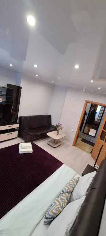 Уютная квартира рядом с вокзалом