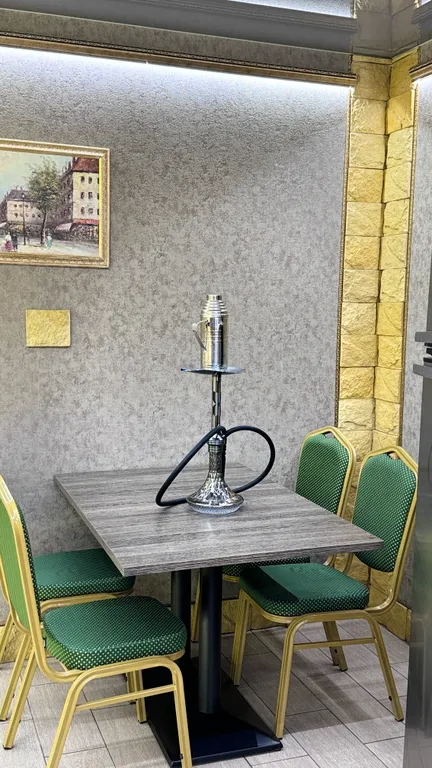 Коттедж с теплым бассейном под открытым небом. На 6 человек.