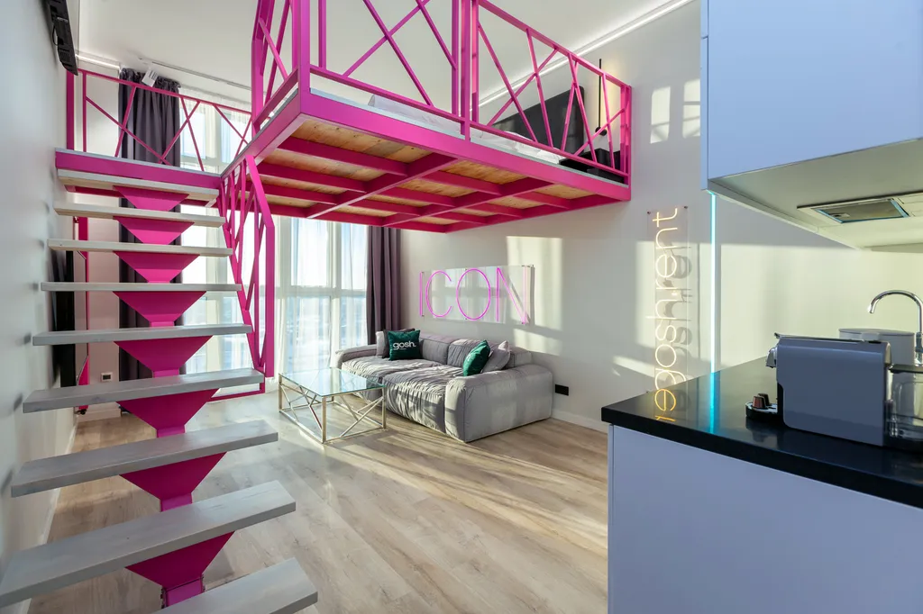 Уютный апартамент в центре