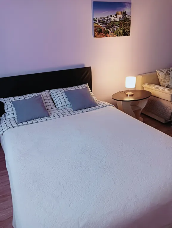 Уютная однокомнатная квартира