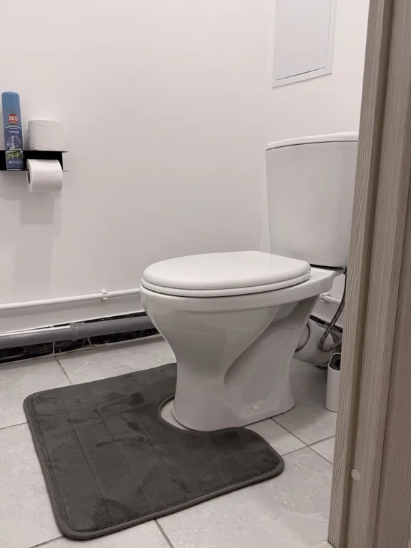 Современная квартира в новостройке