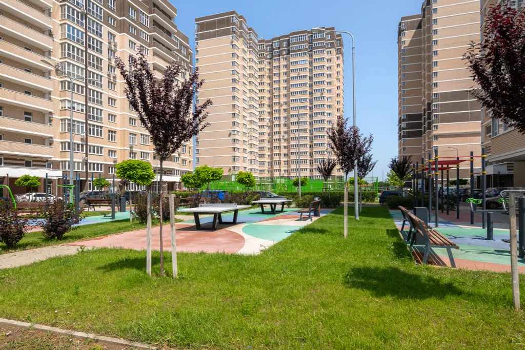 Квартира Шикарная квартира рядом с Экспоград Юг, Красной площадью — Краснодар