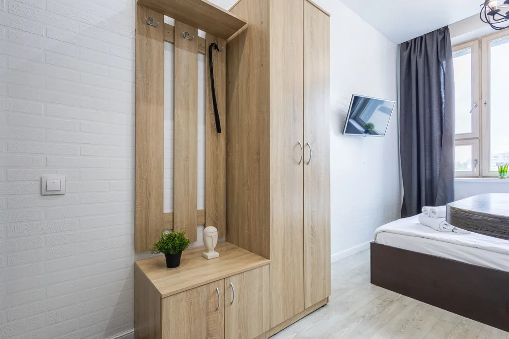 Уютная дизайнерская квартира