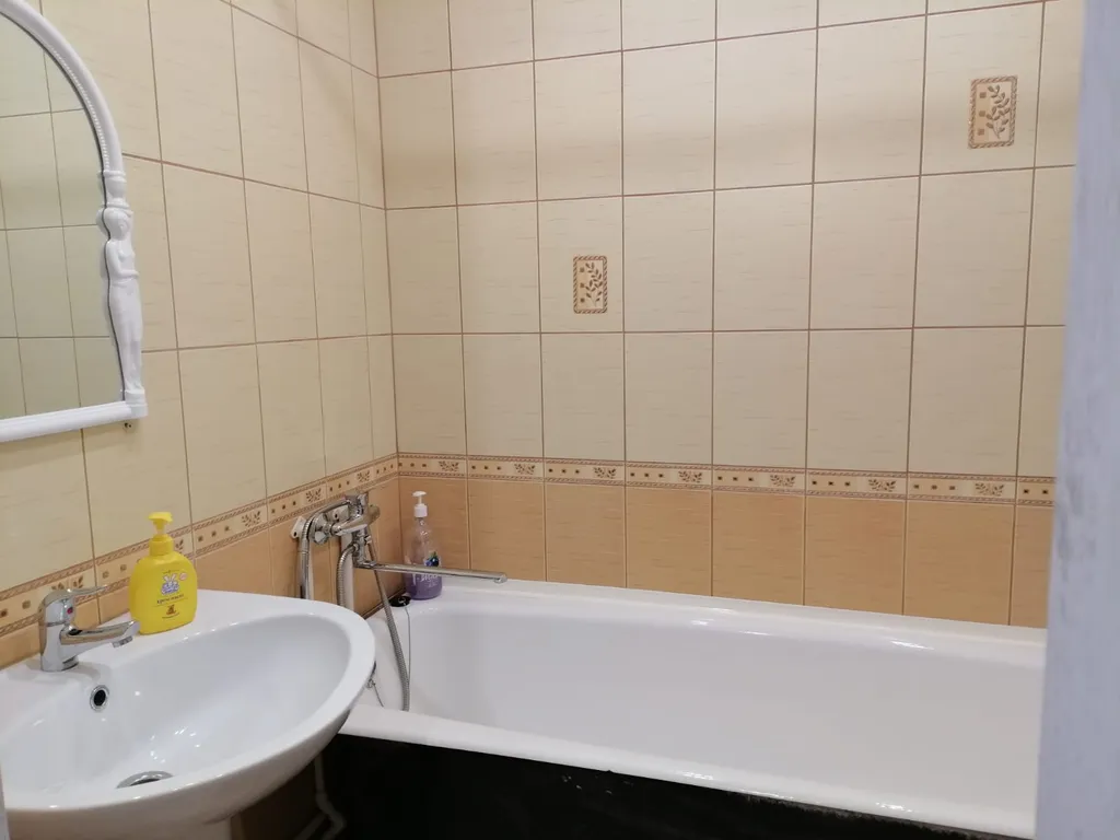 Комфортная квартира с хорошим ремонтом и мебелью