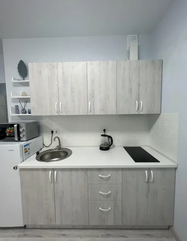 Уютная студия в элитном ЖК SportVillage