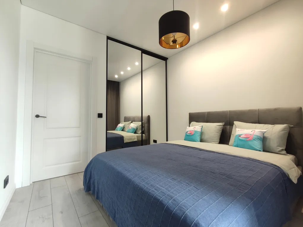 Апартаменты с видом на море