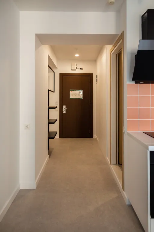 Апартаменты с видом на море