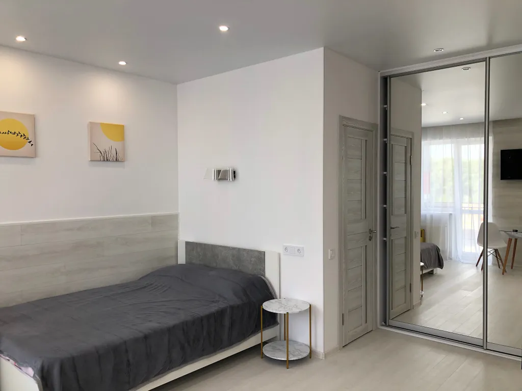 Уютная квартира-студия в 5 минутах от моря