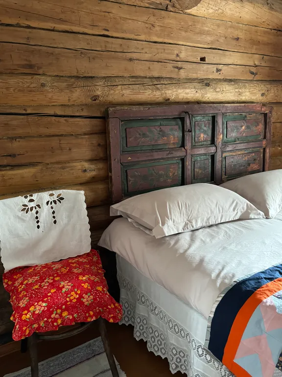 Домик как у бабушки