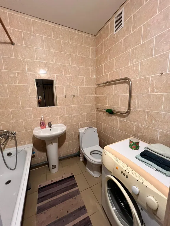 Уютная квартира-студия