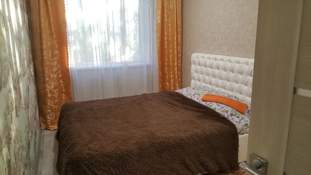 Уютная 2-комнатная квартирка рядом с озером Тургояк