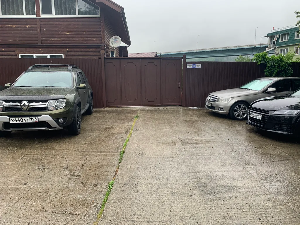 Коттедж Домик на Новой Мацесте — Сочи