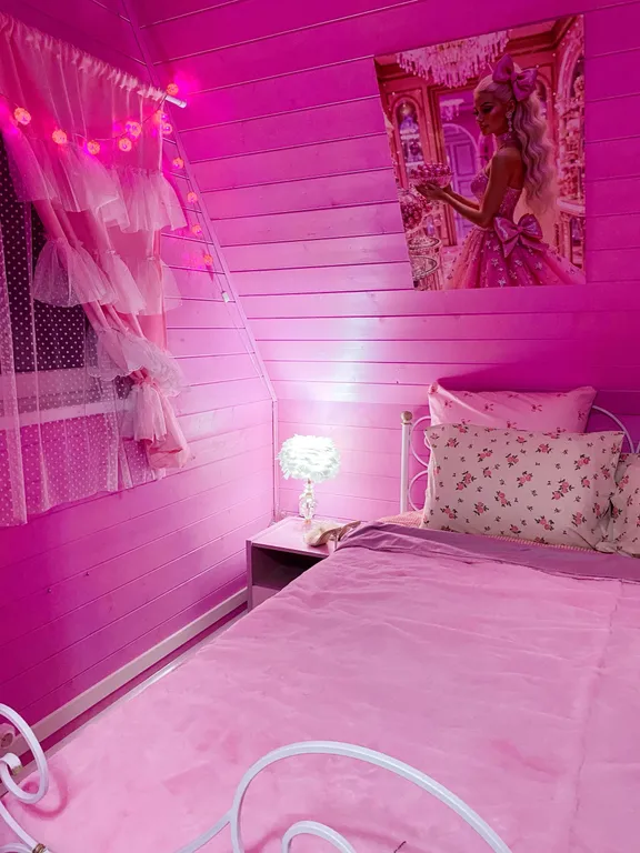 Барби дача в 40 минутах от центра Ярославля