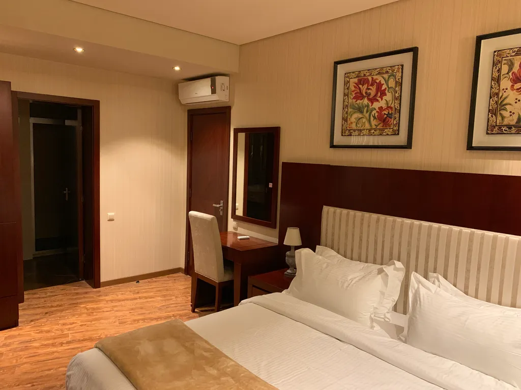 Апартаменты в Dreamland Oasis с видом на море