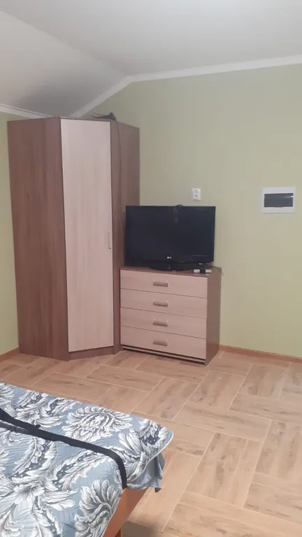 Уютный домик в живописном месте