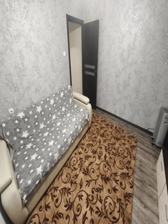 Уютная квартирка Солнечный проезд