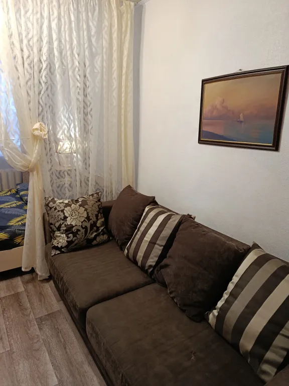 Уютная квартира на Набережной реки Вычегда