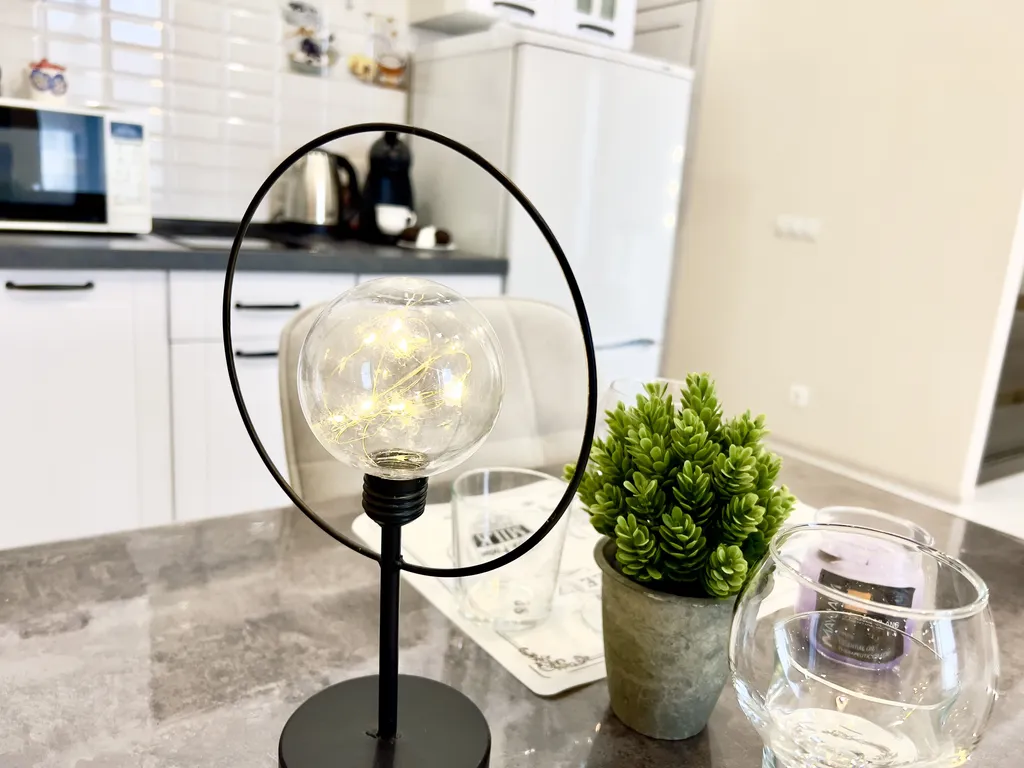 Апартамент делюкс в клубном доме Vivaldi возле Набережной