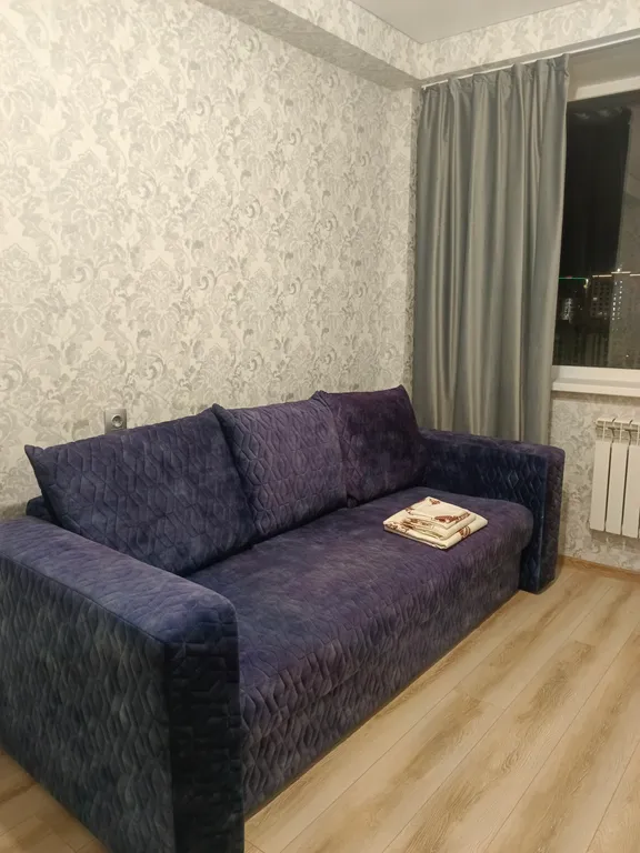 Чистая и Уютная Евродвушка на 4 человека