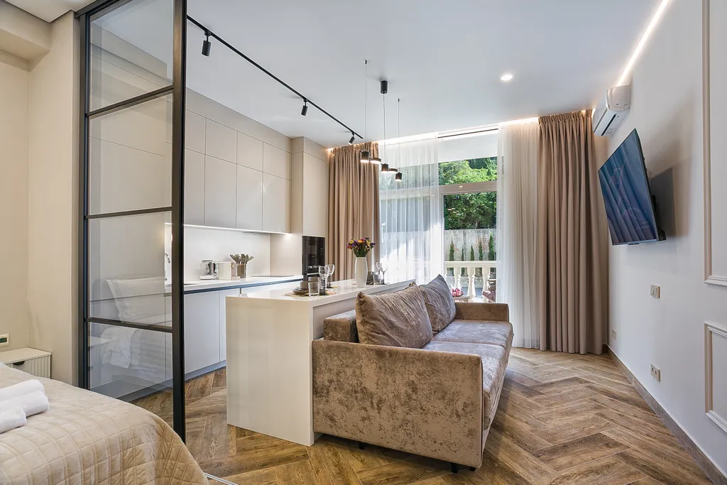 Квартира в центре — аренда посуточно в Ялта