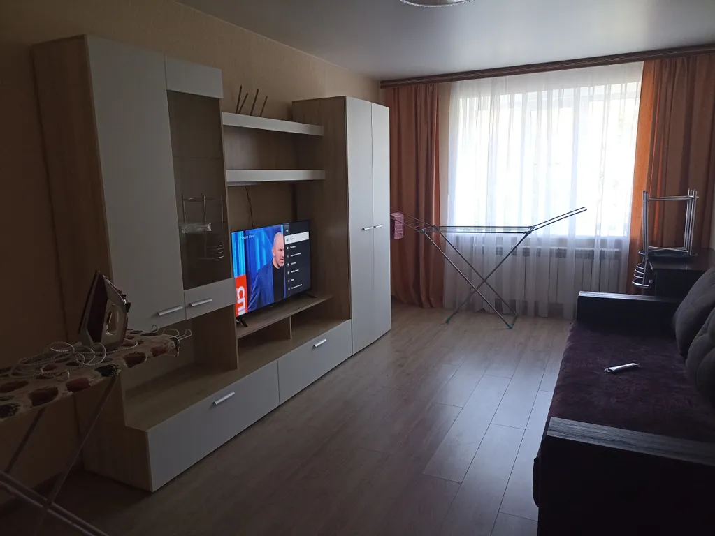 Уютная и светлая 2-комнатная квартира в центре города