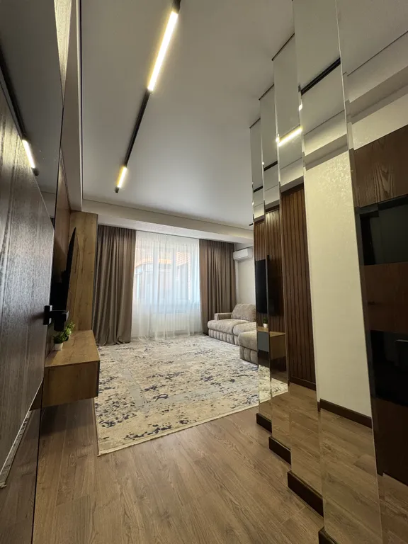 Уютная квартира с видом на море