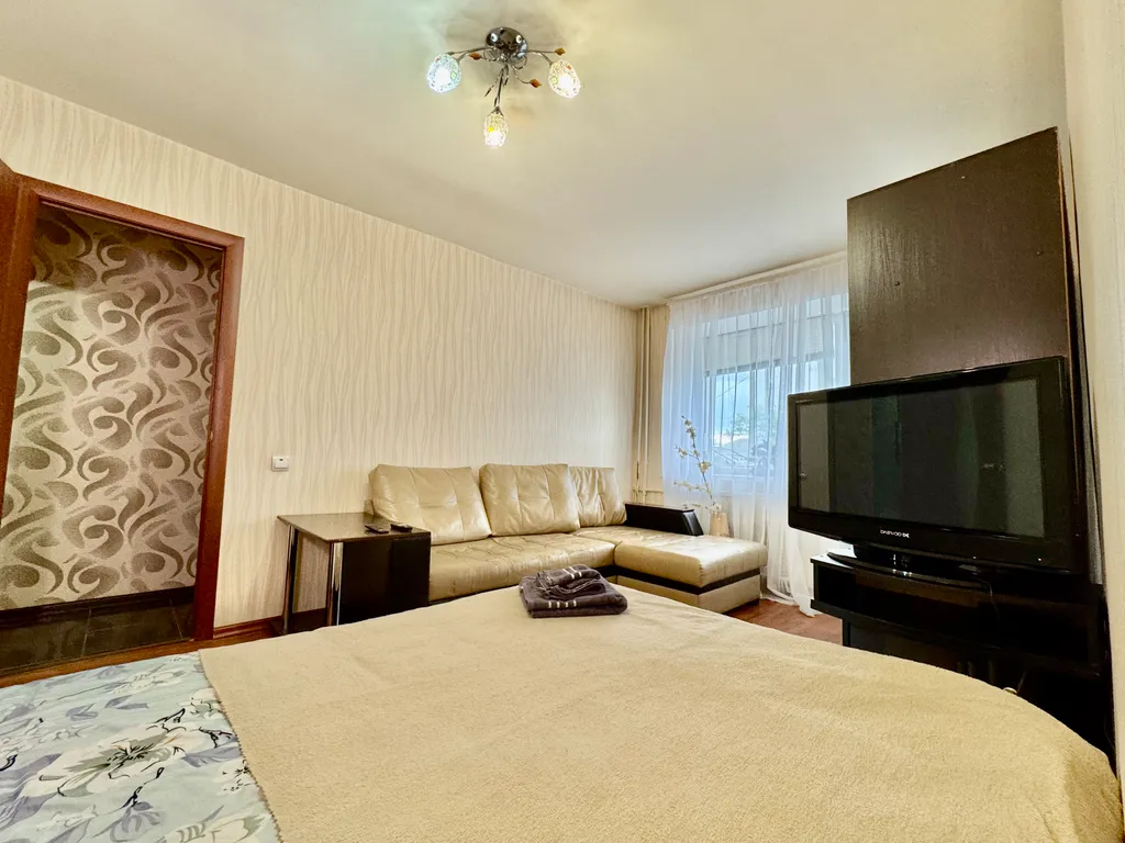 Двушка в самом центре Твери