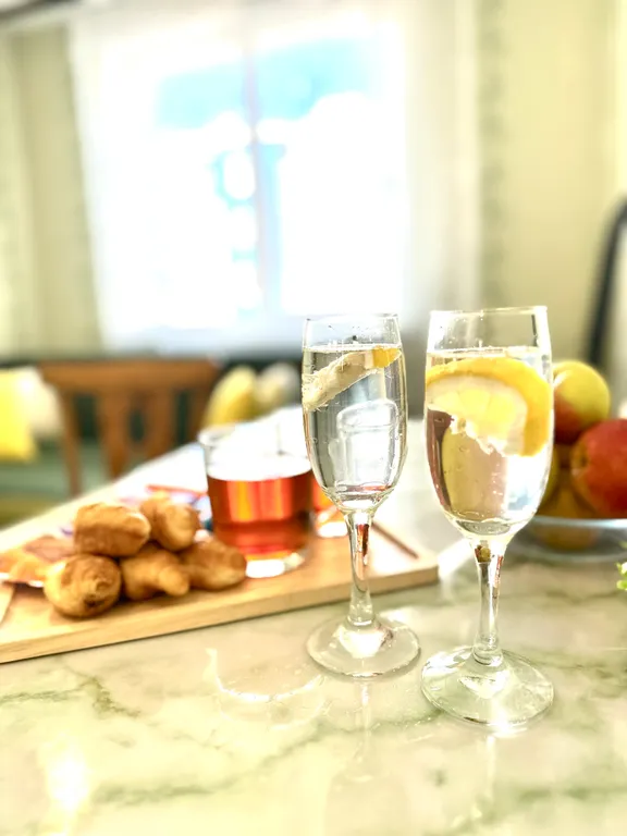 Уютная, солнечная квартира