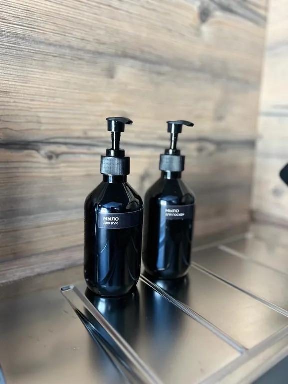 Коттедж BushHouse Big — Шерегеш