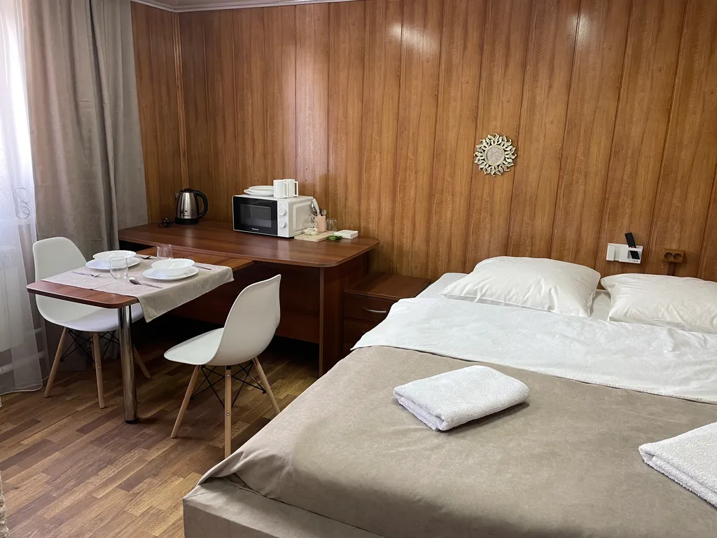 Номер «Капучино»