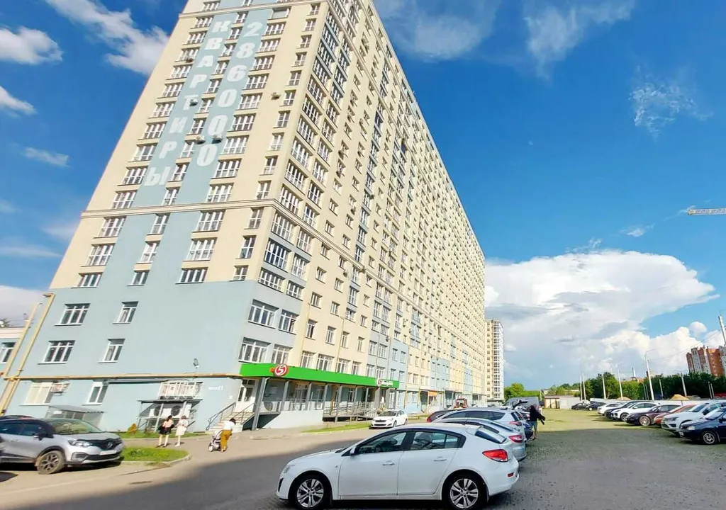 Двухкомнатная квартира для комфортного проживания