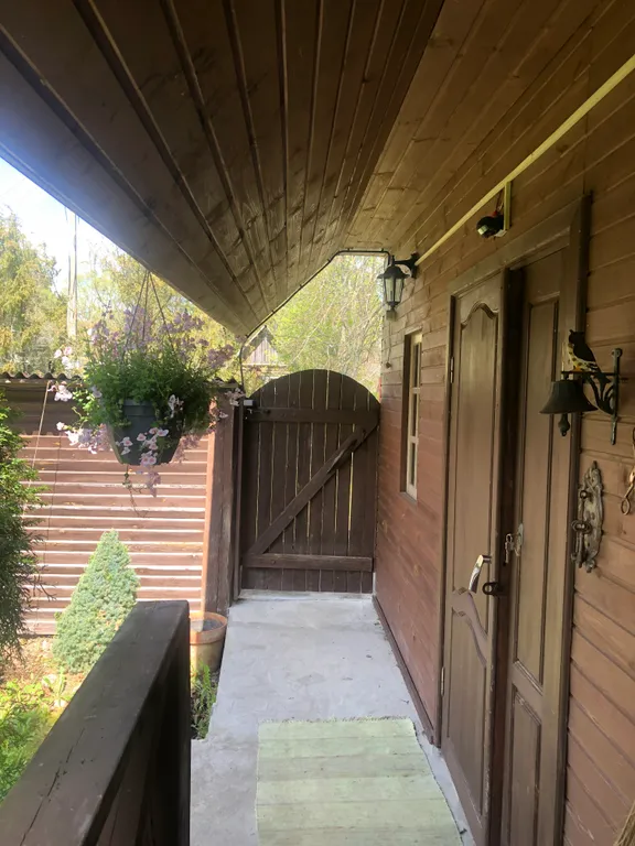 Стильный современный дом