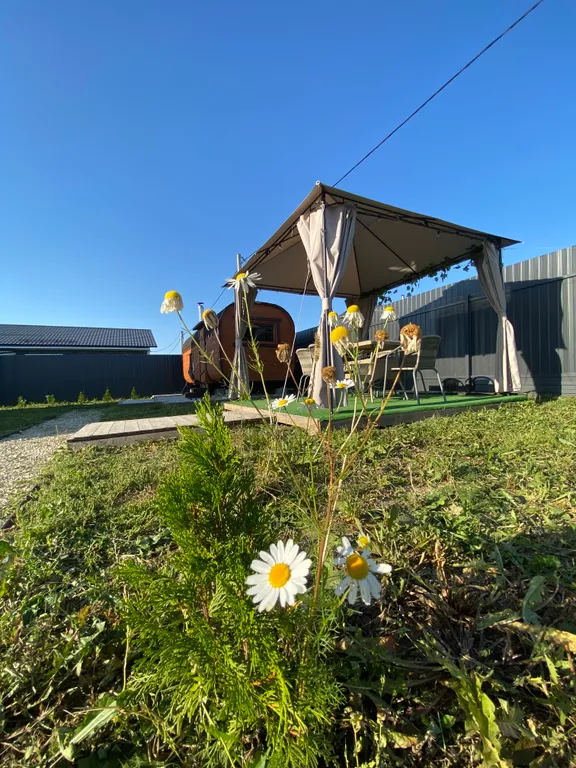 Уютный домик для семьи или компании друзей с банькой и xbox