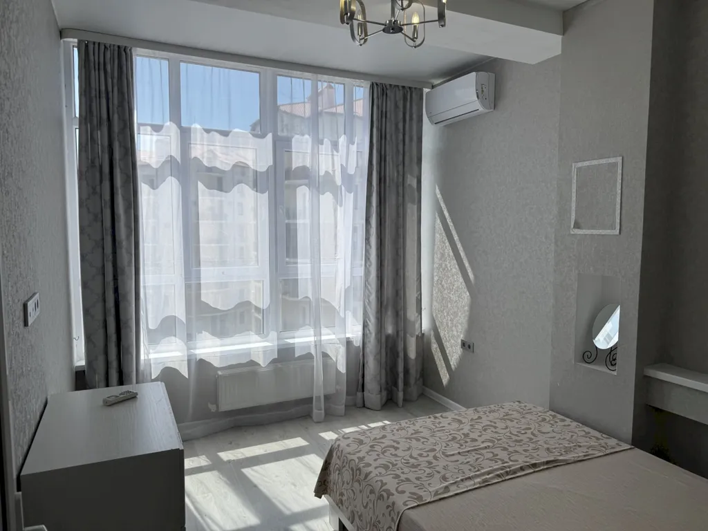 Квартира Квартира с видом на горы в ЖК Черноморский – Толстый мыс — Геленджик