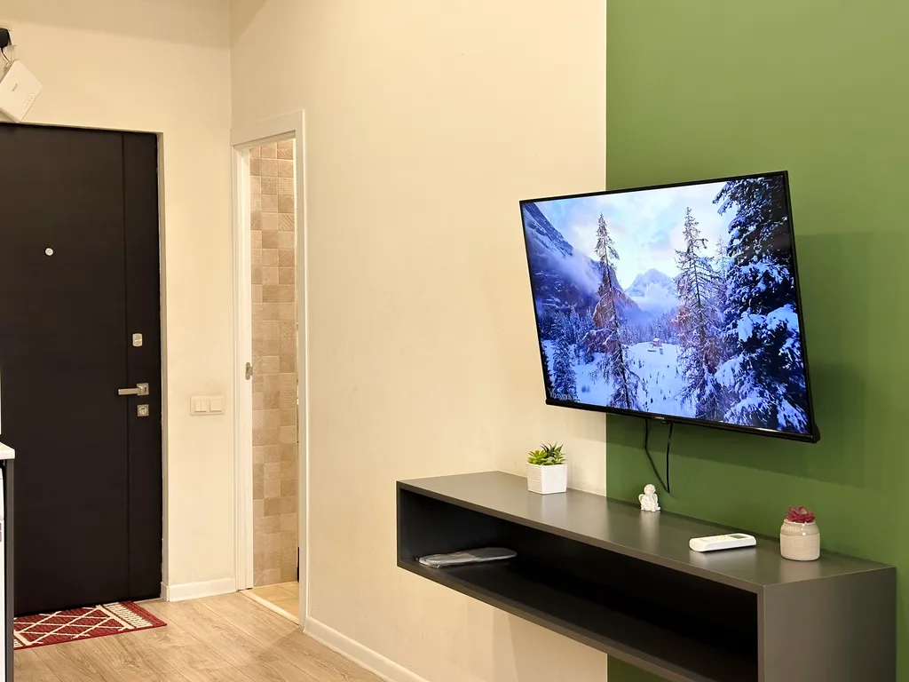 Городской Оазис в сердце Еревана