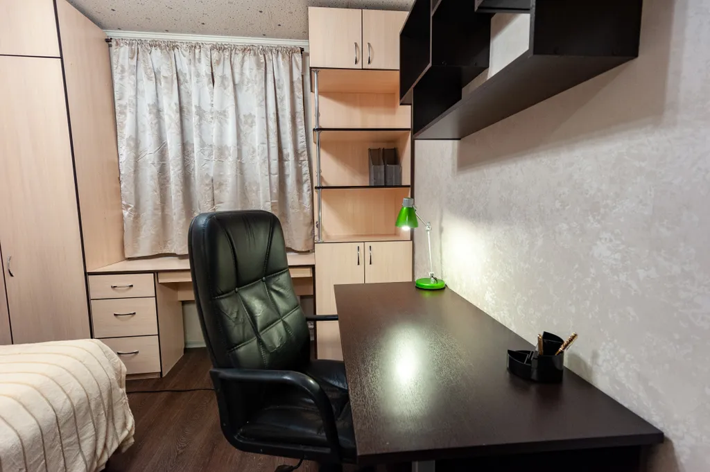 Уютная квартира рядом с набережной р. Волги