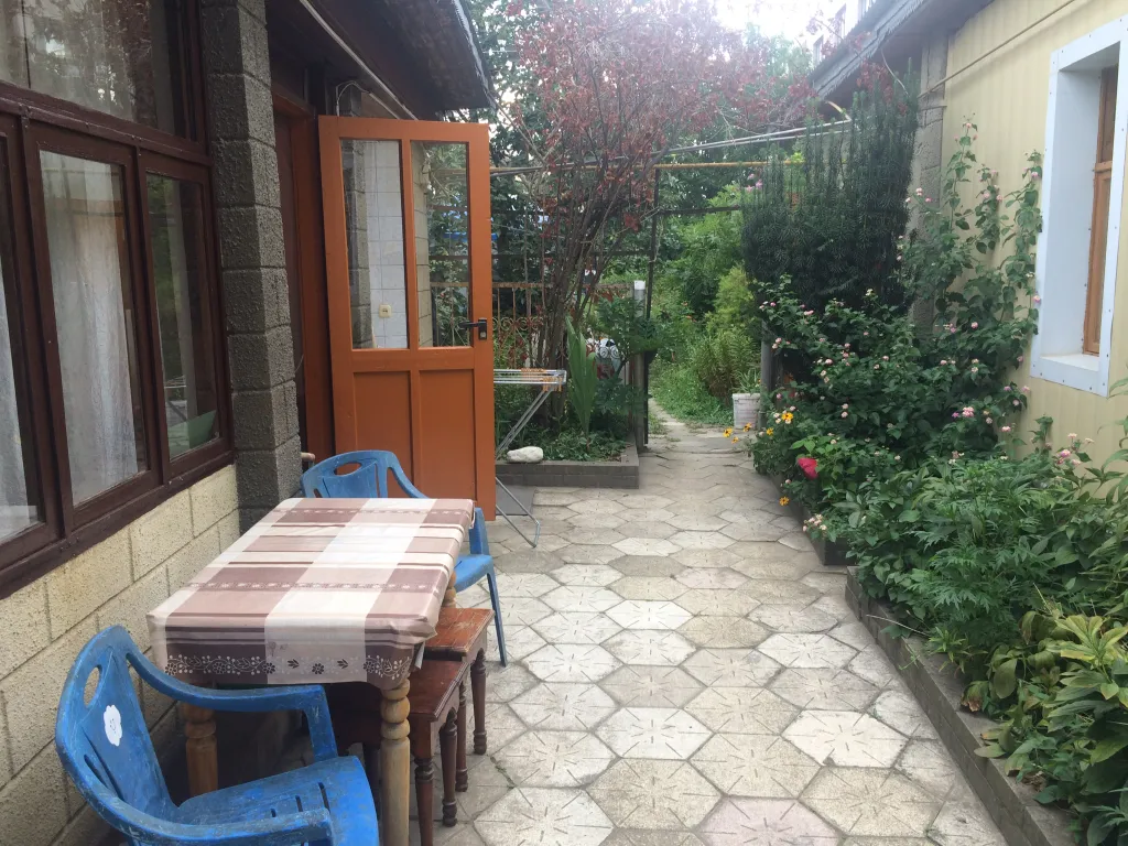 Коттедж Летний домик — Сириус