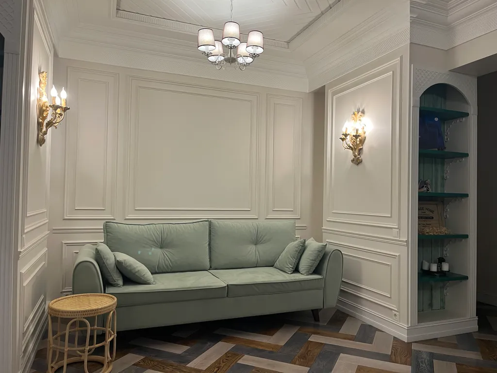 Квартира Квартира для любителей стиля — Москва