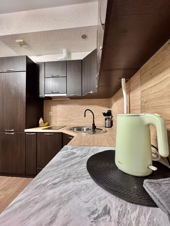 Квартира Квартира Студия с террасой в Олимпийском парке — Сочи