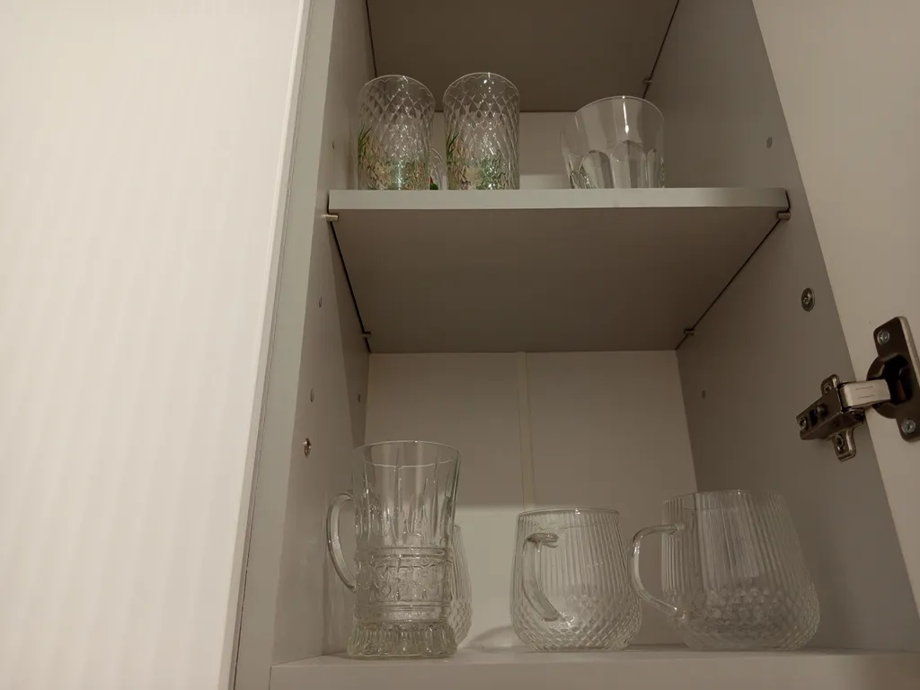 Квартира в парковой зоне с видом на реку