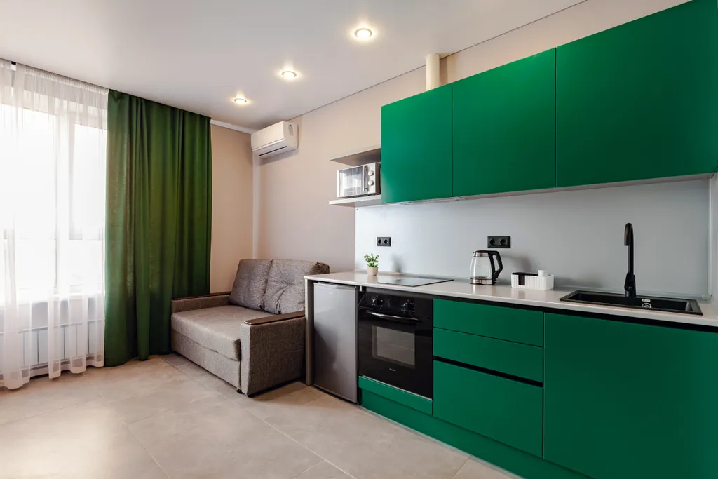 1-комнатная Квартира