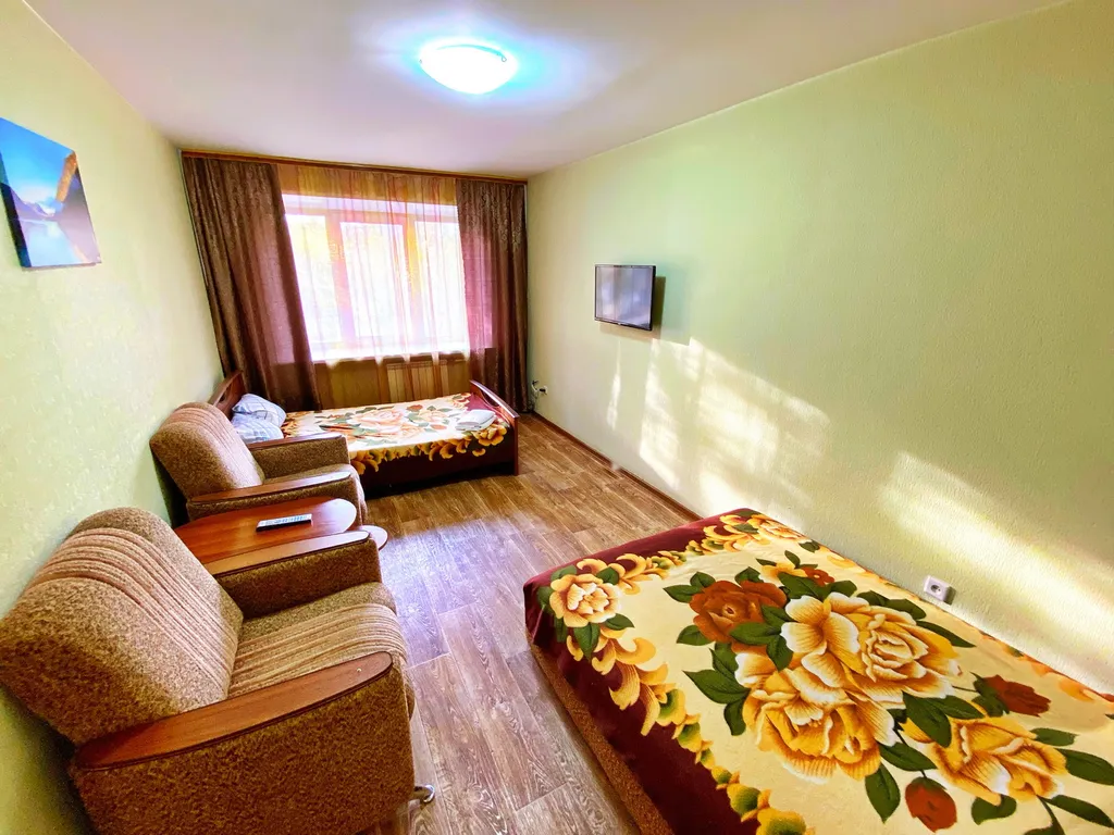 Квартира 1-комнатная Квартира — Красноярск