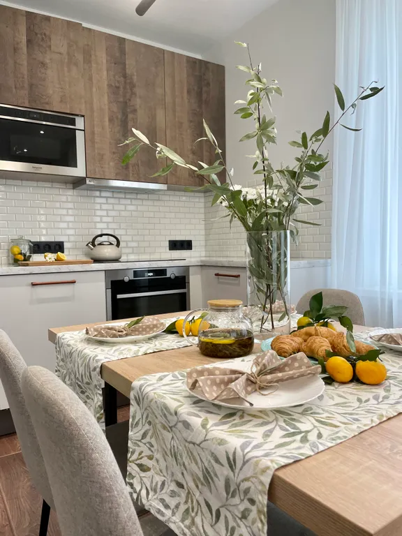 4-х комнатные апартаменты рядом с ТРК Планета