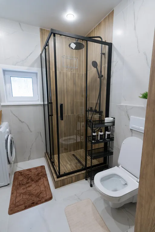 Дом Солнце в горах с баней на территории