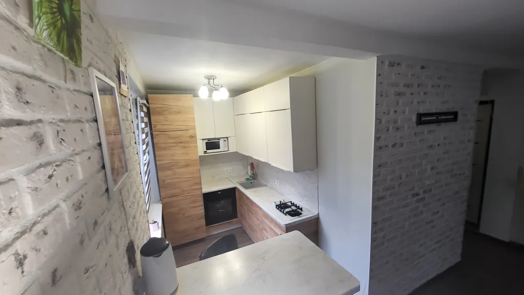 Евро-двухкомнатная квартира