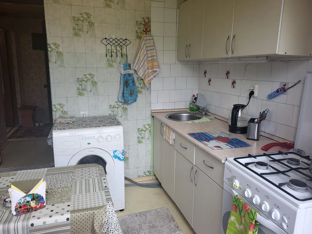 Уютная, светлая квартира в курортной зоне, .рядом вход в парк