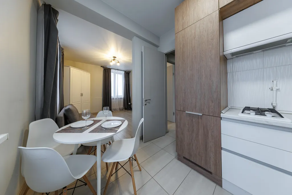 Прекрасная квартира в самом центре Тулы